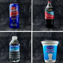 المشروبات